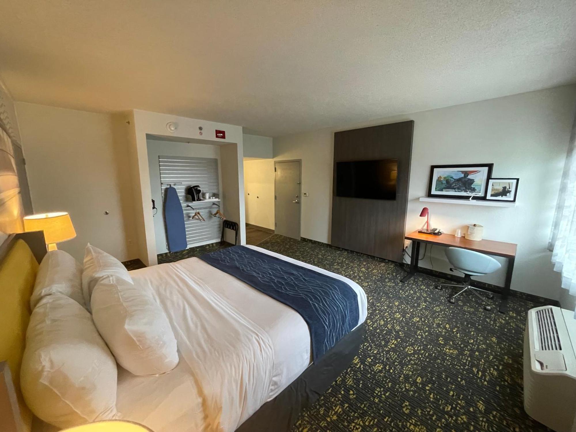 Saint Louis Airport Hotel Woodson Terrace Exteriér fotografie