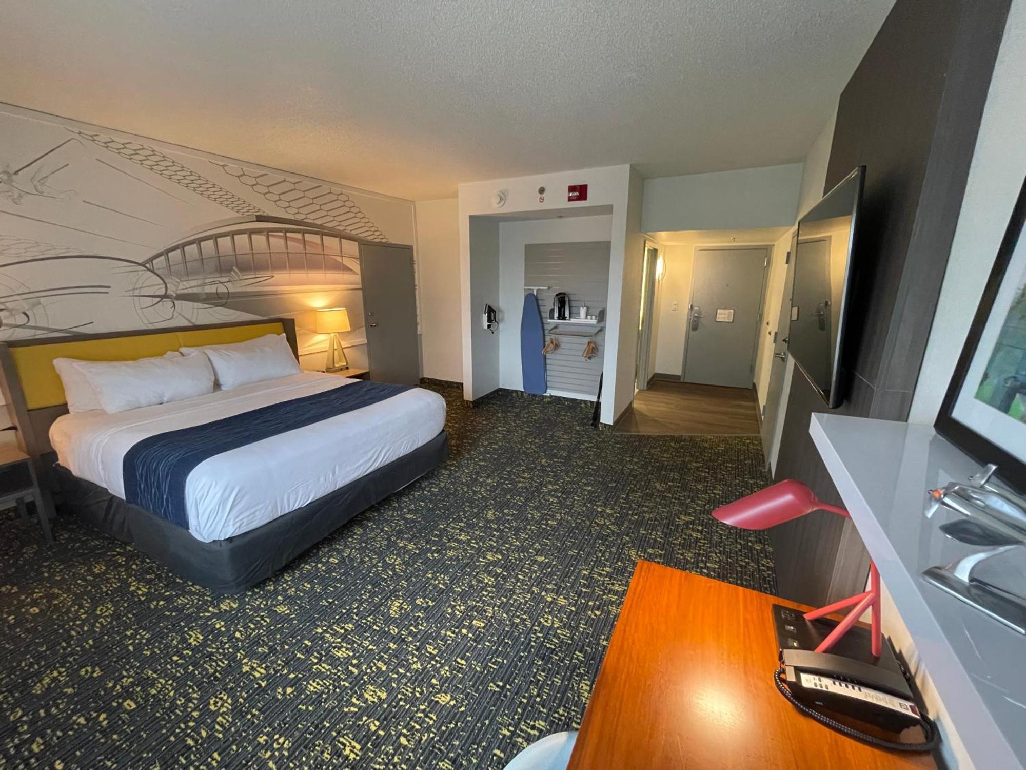 Saint Louis Airport Hotel Woodson Terrace Exteriér fotografie