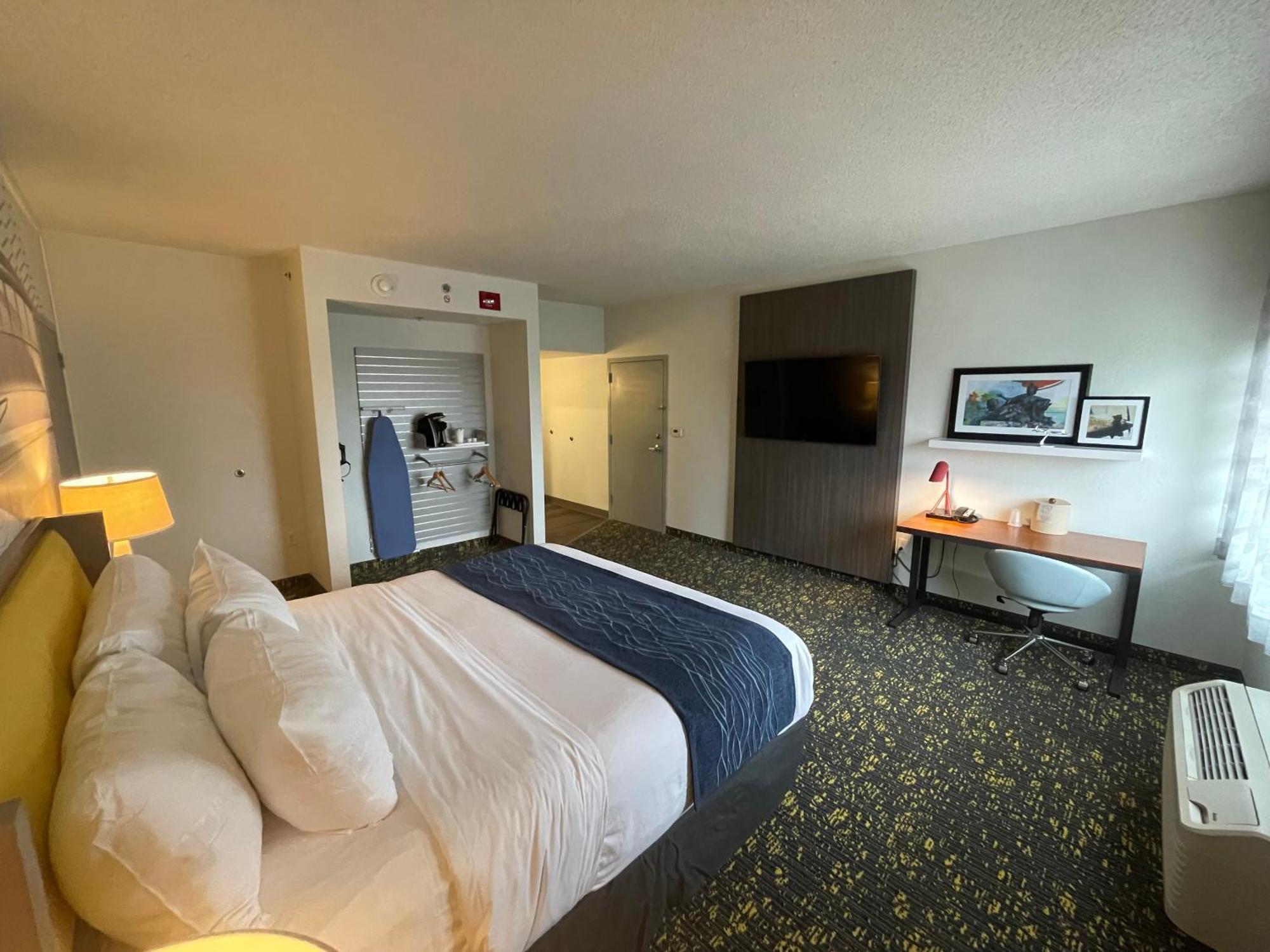 Saint Louis Airport Hotel Woodson Terrace Exteriér fotografie